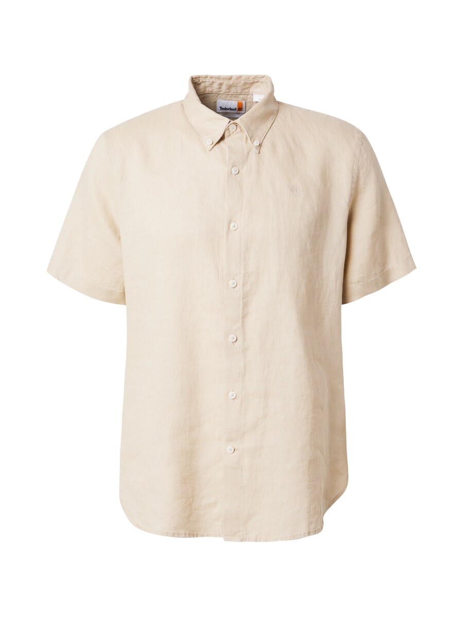 Рубашка на пуговицах TIMBERLAND, бежевый
Рубашка на пуговицах TIMBERLAND, бежевый