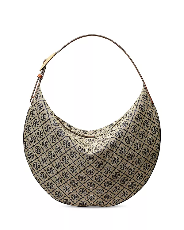 Сумка-Шар с монограммой Т Tory Burch, синий
Сумка-Шар с монограммой Т Tory Burch, синий