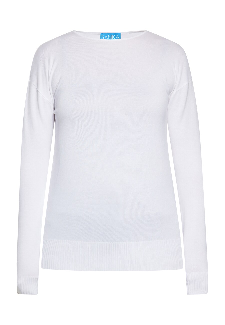 Свитер SANIKA, белый
Свитер SANIKA, белый