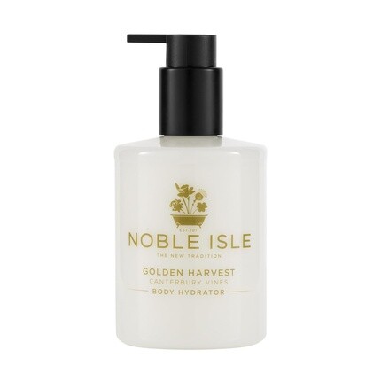 Noble Isle Golden Harvest Роскошный увлажняющий крем для тела 250 мл
Noble Isle Golden Harvest Роскошный увлажняющий крем для тела 250 мл