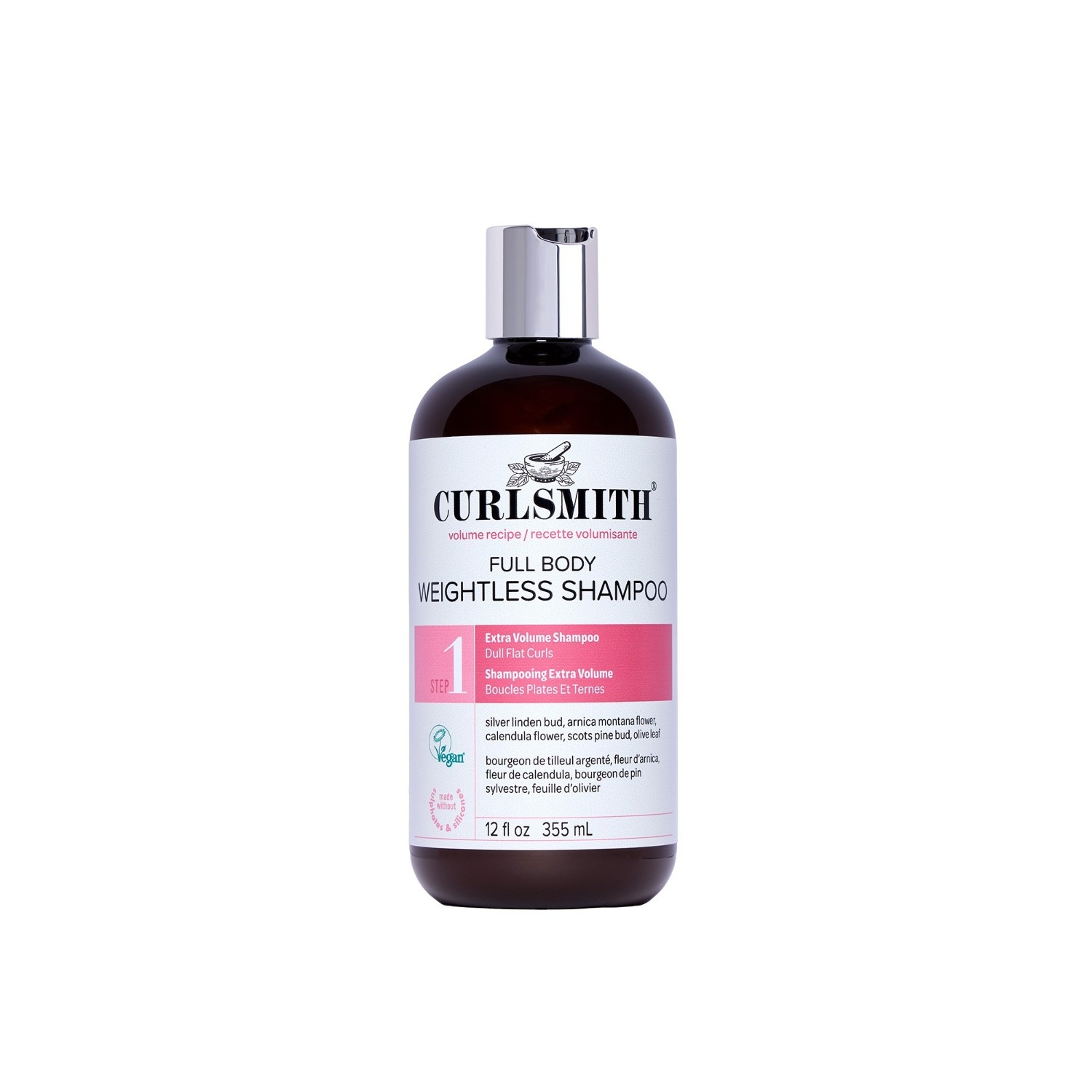 Шампунь full body weightless cleanser Curlsmith, объем 335 мл
Шампунь full body weightless cleanser Curlsmith, объем 335 мл
