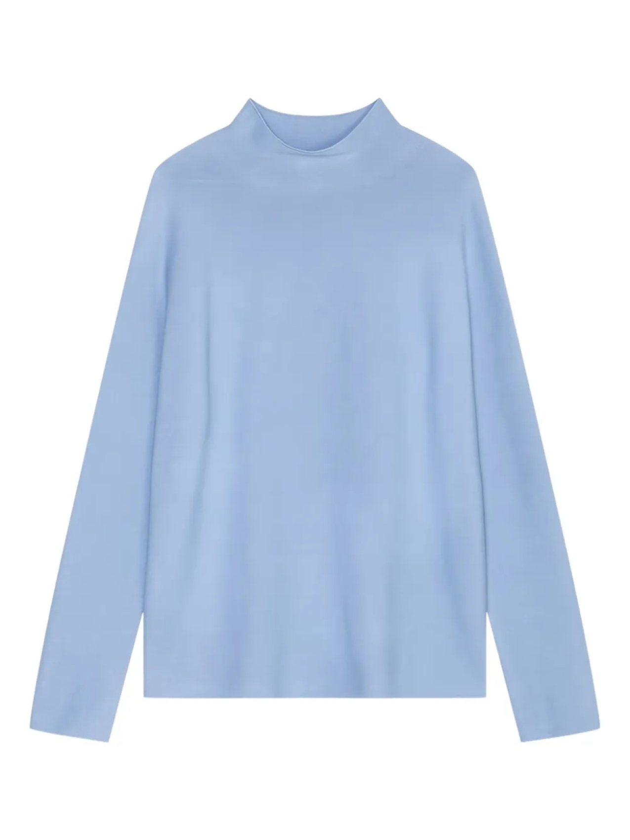 Marc O'Polo футболка с высоким воротником, синий
Marc O'Polo футболка с высоким воротником, синий