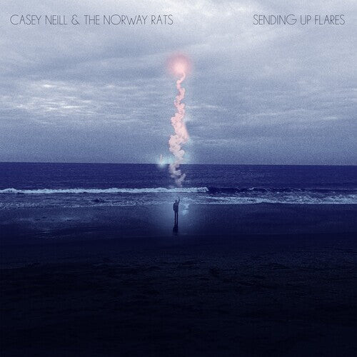 CD диск Casey Neill & the Norway Rats: Sending Up Flares 
CD диск Casey Neill & the Norway Rats: Sending Up Flares