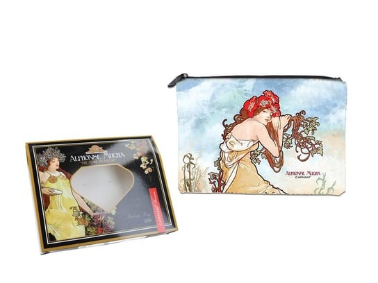 Косметолог - А. Муха. Четыре сезона. Лето (КАРМАНИ), Carmani
Косметолог - А. Муха. Четыре сезона. Лето (КАРМАНИ), Carmani