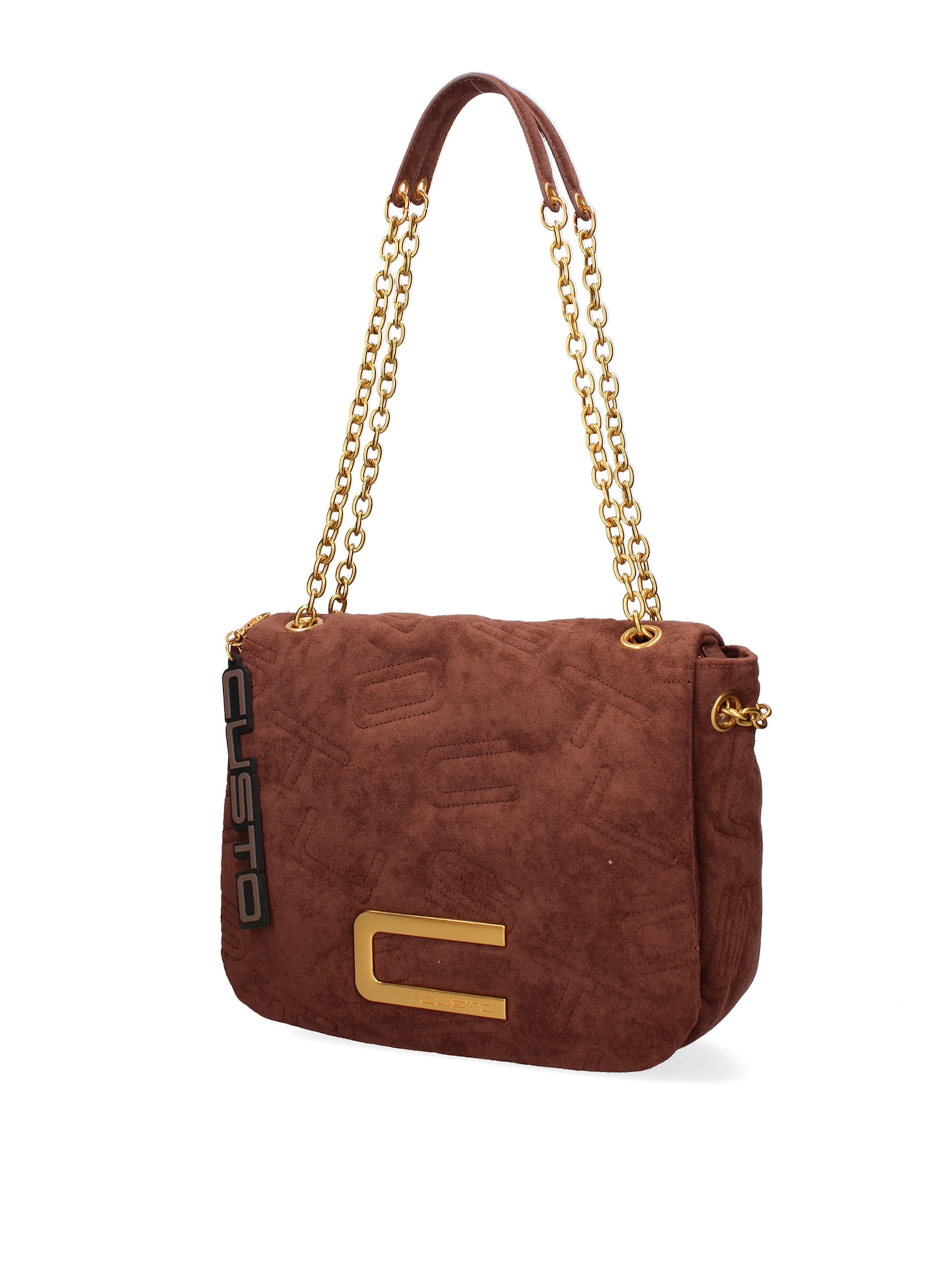 Custo Barcelona Плечевая сумка в цвете бордо
Custo Barcelona Плечевая сумка в цвете бордо