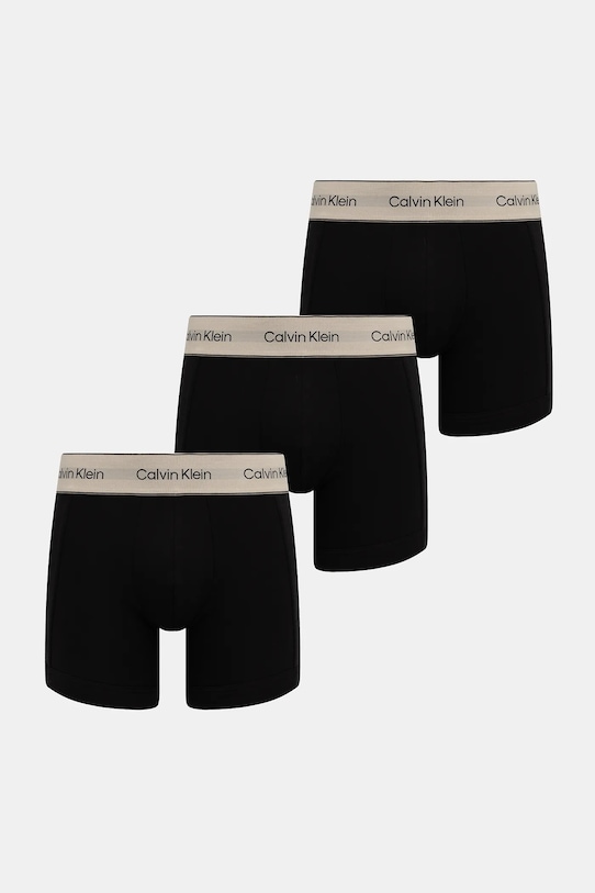 3 пары трусов Calvin Klein Underwear, черный
3 пары трусов Calvin Klein Underwear, черный