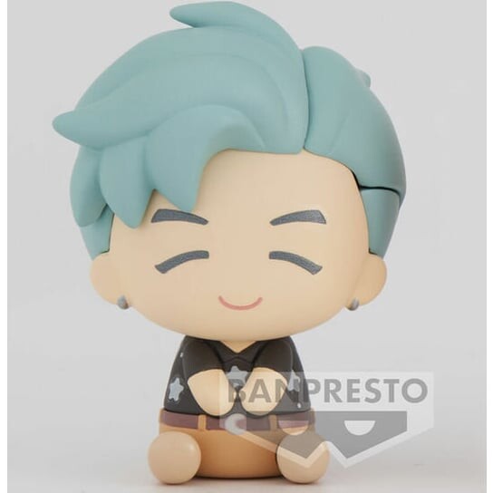 Рисунок Rm Vol.1 Тинитан Динамит 5 См Banpresto
Рисунок Rm Vol.1 Тинитан Динамит 5 См Banpresto