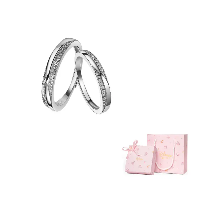 Disney Серебряное кольцо S925 Unisex
Disney Серебряное кольцо S925 Unisex