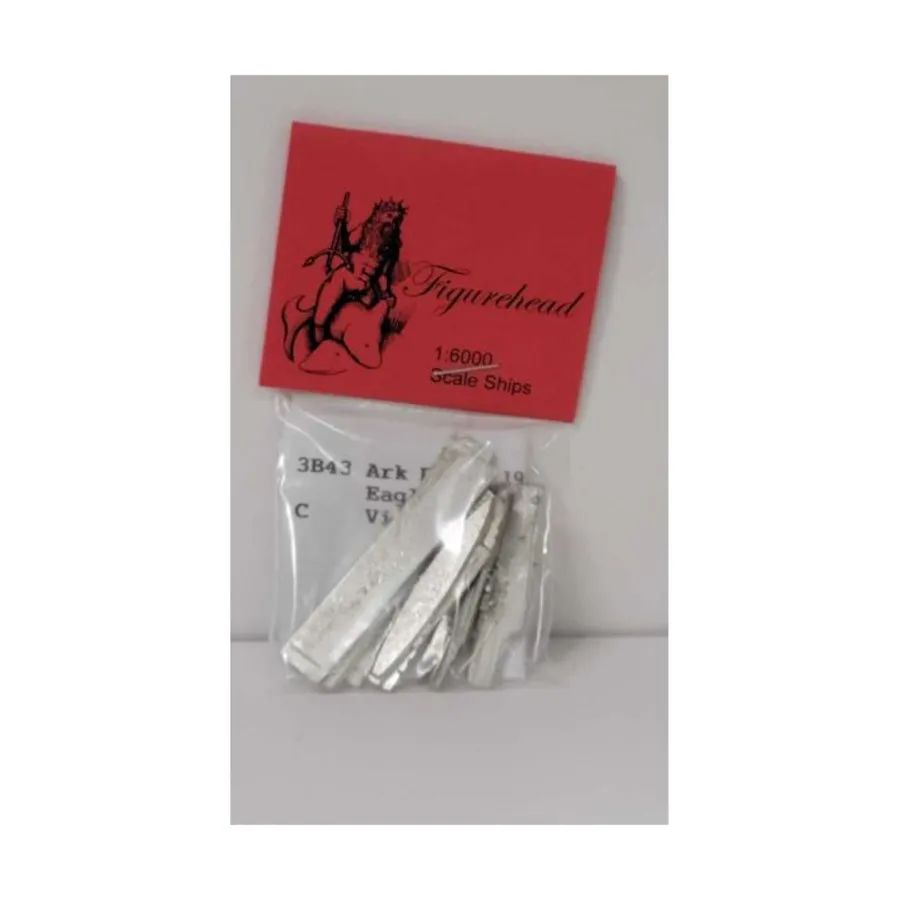 Победоносный 1957 г., Орел 1964 г. и Арк Ройал 1970 г., Figurehead Ships - WWII Ships - The Royal Navy (1:6000) (Noble Miniatures)
Победоносный 1957 г., Орел 1964 г. и Арк Ройал 1970 г., Figurehead Ships - WWII Ships - The Royal Navy (1:6000) (Noble Miniatures)