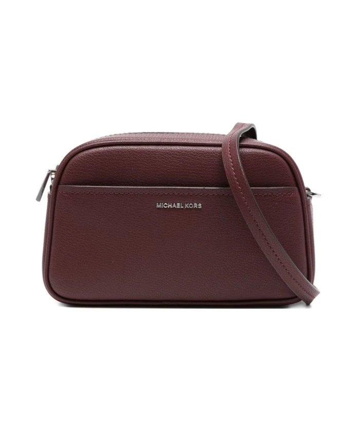 Красная кожаная сумка через плечо AW25 Michael Kors, коричневый
Красная кожаная сумка через плечо AW25 Michael Kors, коричневый