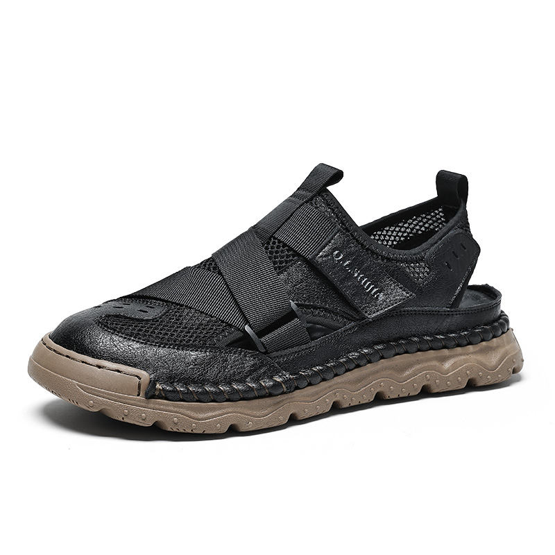 Мужские дышащие и устойчивые к запахам треккинговые ботинки для рек Wolves • Family QUNLANGSHIJIA, черный
Мужские дышащие и устойчивые к запахам треккинговые ботинки для рек Wolves • Family QUNLANGSHIJIA, черный