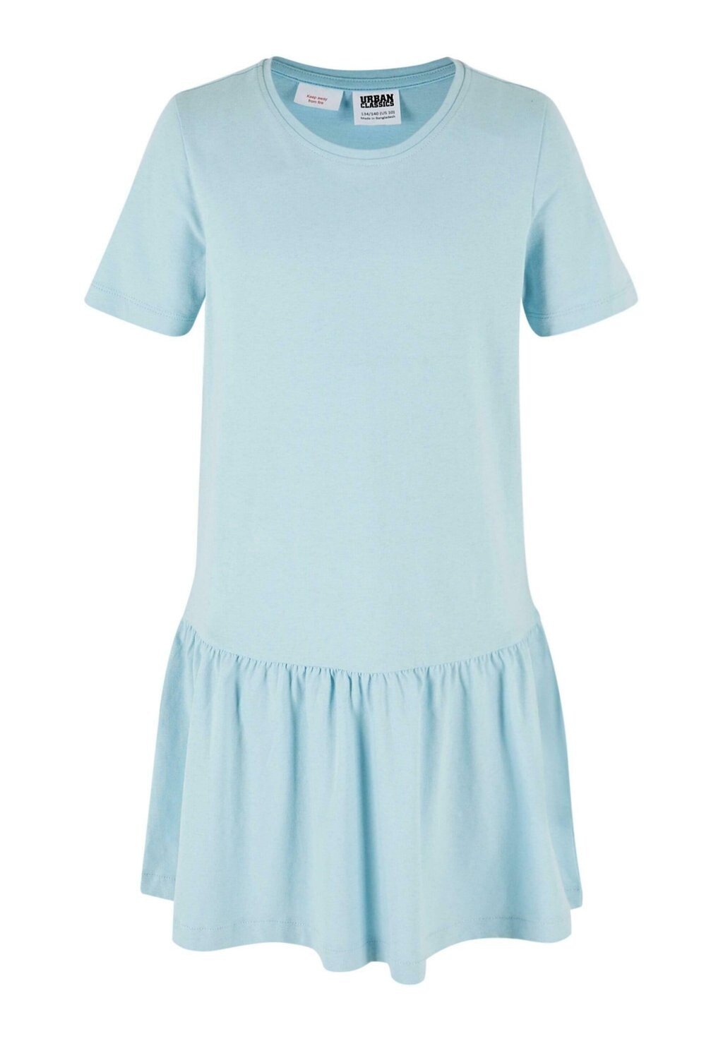 Платье из джерси Valance Urban Classics, океанский синий
Платье из джерси Valance Urban Classics, океанский синий