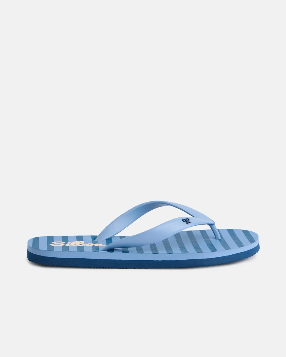 Мужские шлепанцы морские Silbon, синий
Мужские шлепанцы морские Silbon, синий