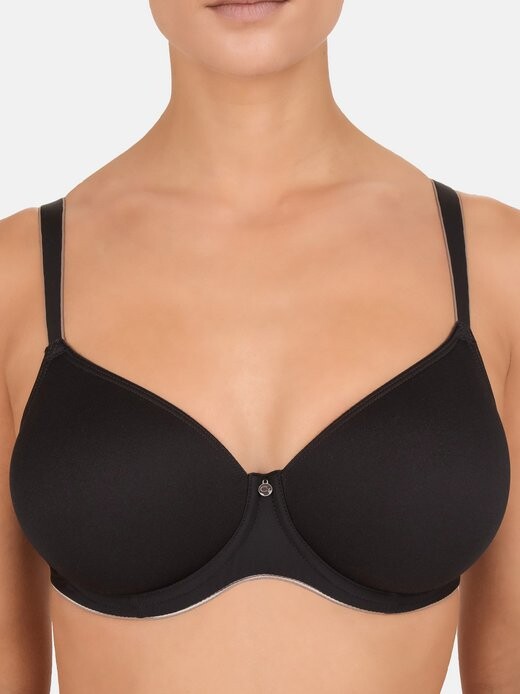 Бюстгальтер с чашечками и чашечками pure feeling Conturelle, черный
Бюстгальтер с чашечками и чашечками pure feeling Conturelle, черный