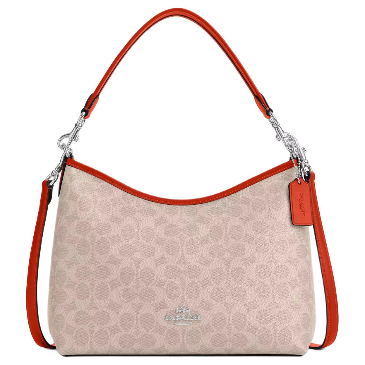 COACH Сумка через плечо из лакированного холста
COACH Сумка через плечо из лакированного холста