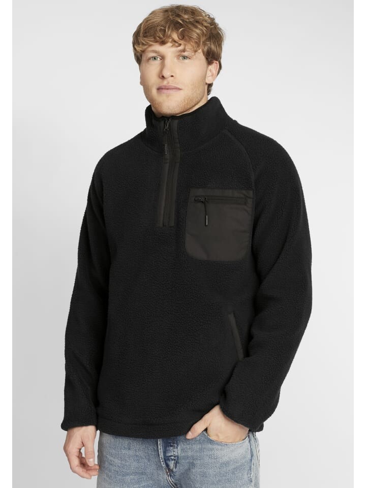 Переходная куртка INDICODE, черный
Переходная куртка INDICODE, черный