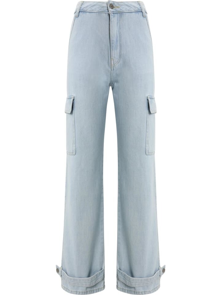Брюки-карго DEF, цвет denim iceblue
Брюки-карго DEF, цвет denim iceblue