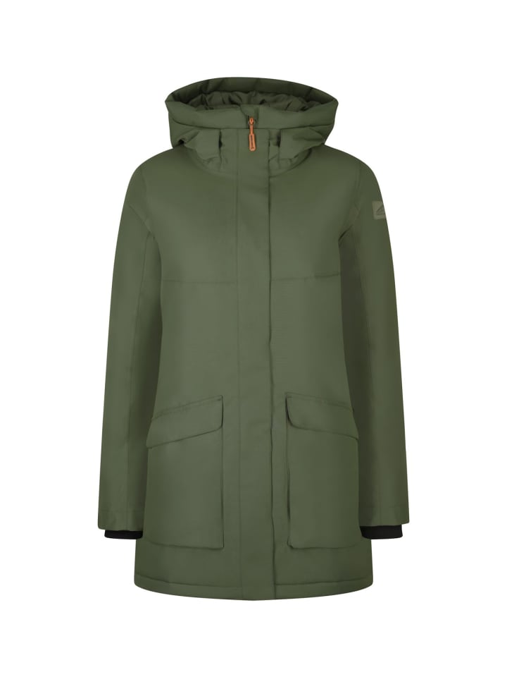 Пальто Westfjord, зеленый
Пальто Westfjord, зеленый