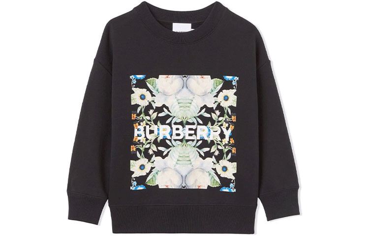 Детская толстовка Burberry, цвет Black
Детская толстовка Burberry, цвет Black