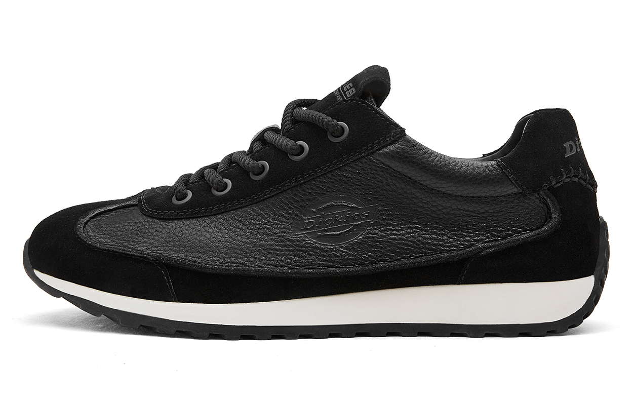 Dickies Низкие повседневные туфли с износостойким покрытием, черные, мужские
Dickies Низкие повседневные туфли с износостойким покрытием, черные, мужские