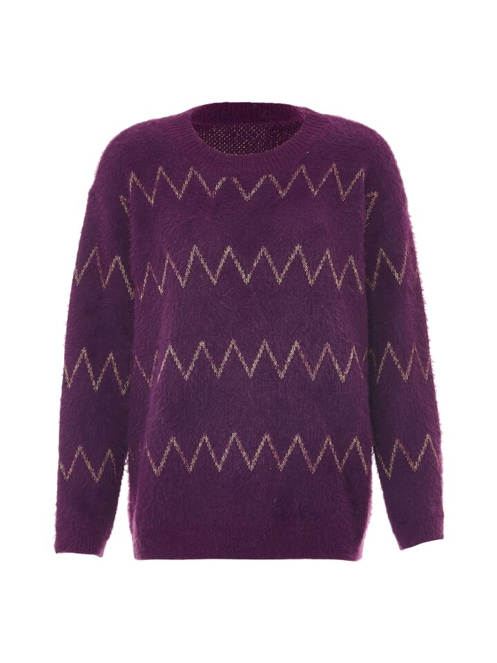 Пуловер ebeeza, цвет lavendel
Пуловер ebeeza, цвет lavendel