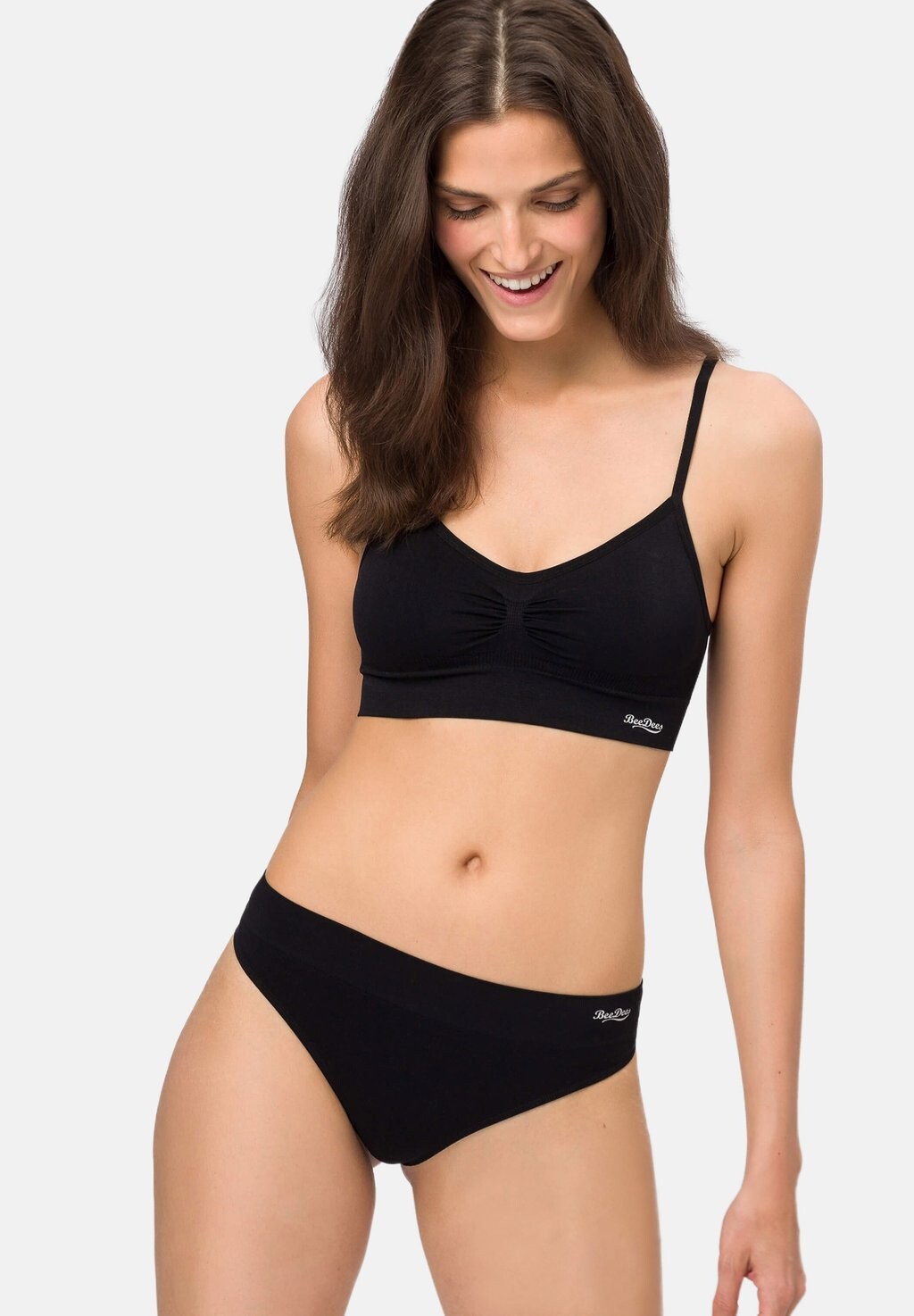 Трусы 5PACK BeeDees, черный
Трусы 5PACK BeeDees, черный