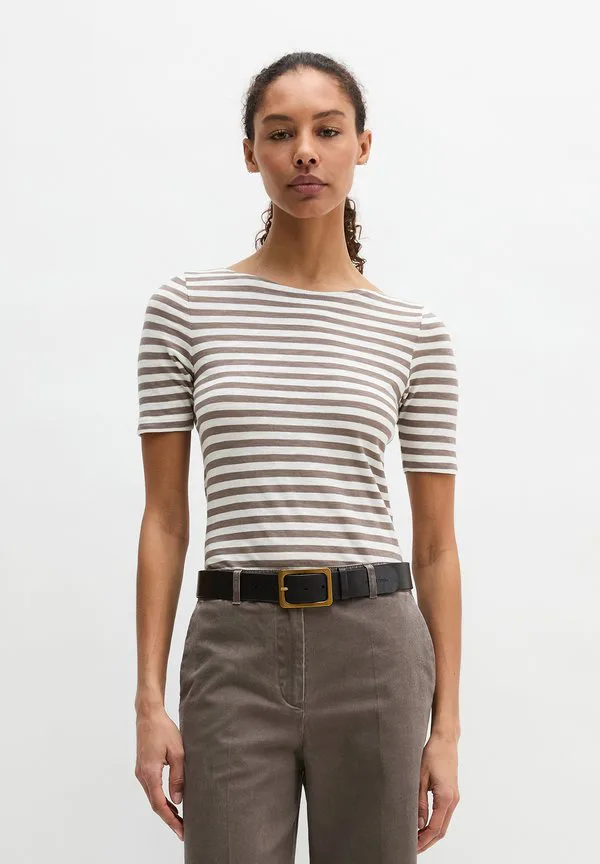Футболка с принтом gestreiftes slim Marc O'Polo, Medium Brown, Коричневый, Футболка с принтом gestreiftes slim Marc O'Polo, Medium Brown
Футболка с принтом gestreiftes slim Marc O'Polo, Medium Brown, Коричневый, Футболка с принтом gestreiftes slim Marc O'Polo, Medium Brown