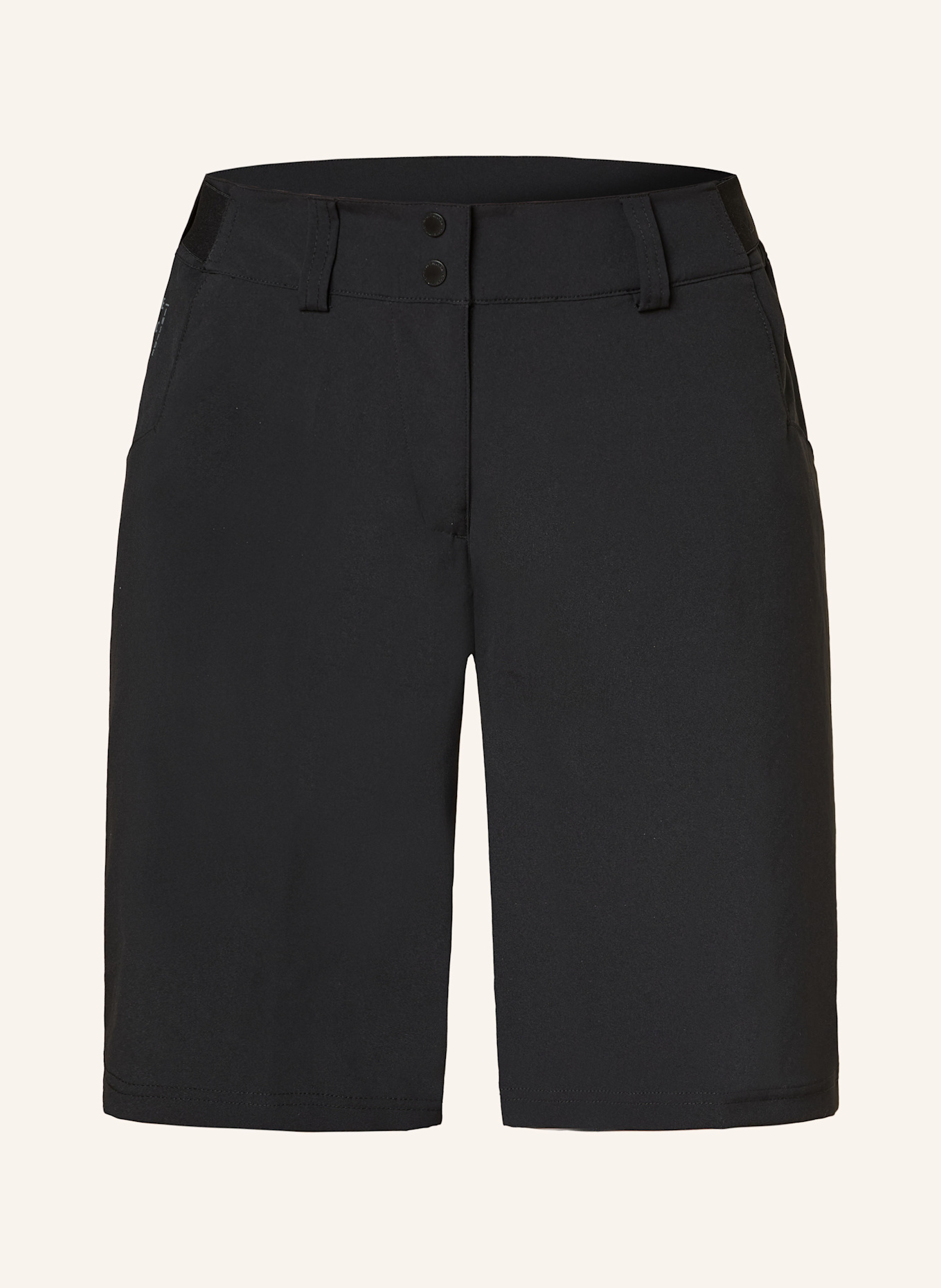 Велосипедные шорты Loamer без мягкой вставки Vaude, черный
Велосипедные шорты Loamer без мягкой вставки Vaude, черный