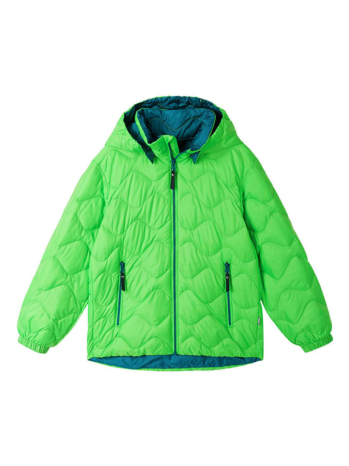 Стеганая куртка Reima
Стеганая куртка Reima