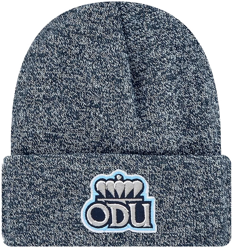 League-Legacy Adult Old Dominion Monarchs Синяя шапка с вязаным логотипом на манжетах
League-Legacy Adult Old Dominion Monarchs Синяя шапка с вязаным логотипом на манжетах