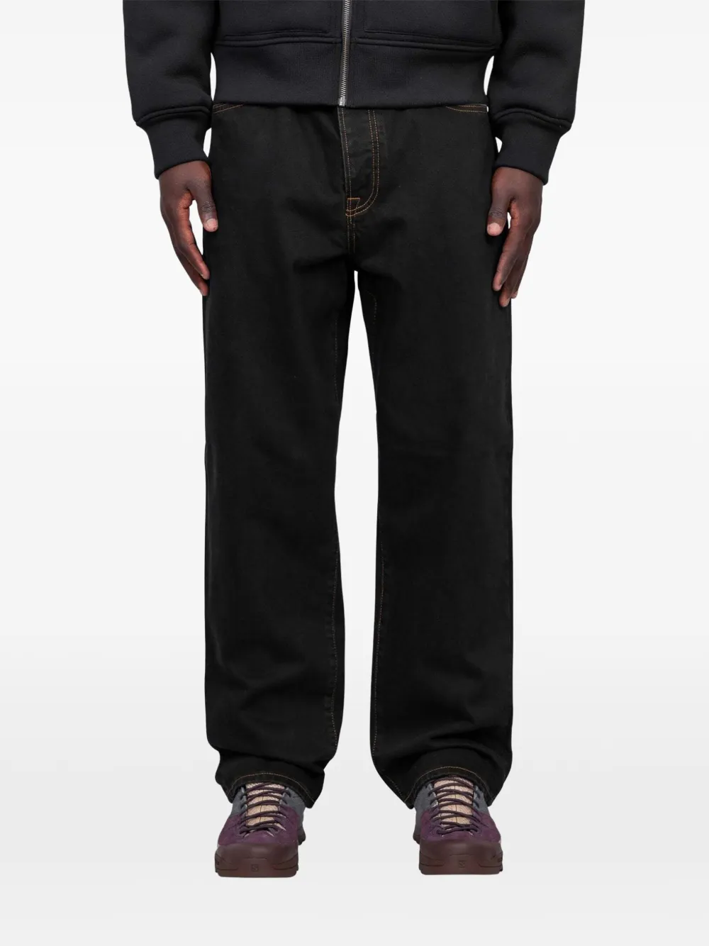 Джинсы Big Ol' Stüssy, черный
Джинсы Big Ol' Stüssy, черный