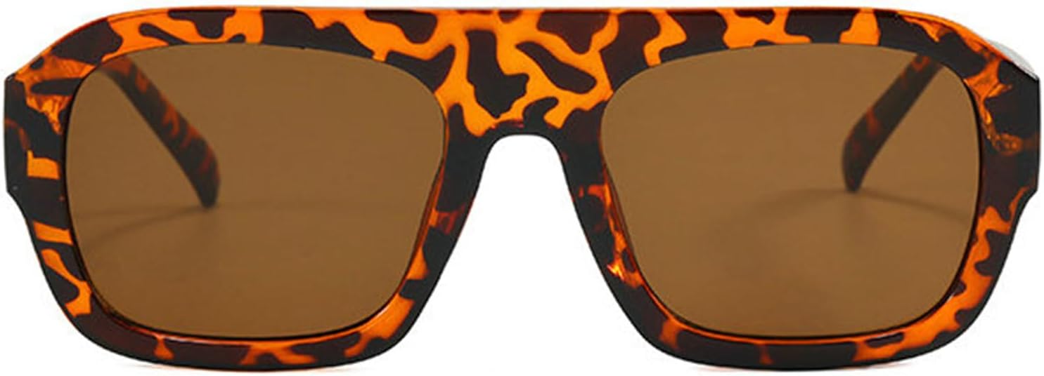 Willochra Модные большие квадратные солнцезащитные очки для женщин Солнцезащитные очки-пилот для женщин и мужчин Модные прямоугольные солнцезащитные очки для активного отдыха, C5
Willochra Модные большие квадратные солнцезащитные очки для женщин Солнцезащитные очки-пилот для женщин и мужчин Модные прямоугольные солнцезащитные очки для активного отдыха, C5