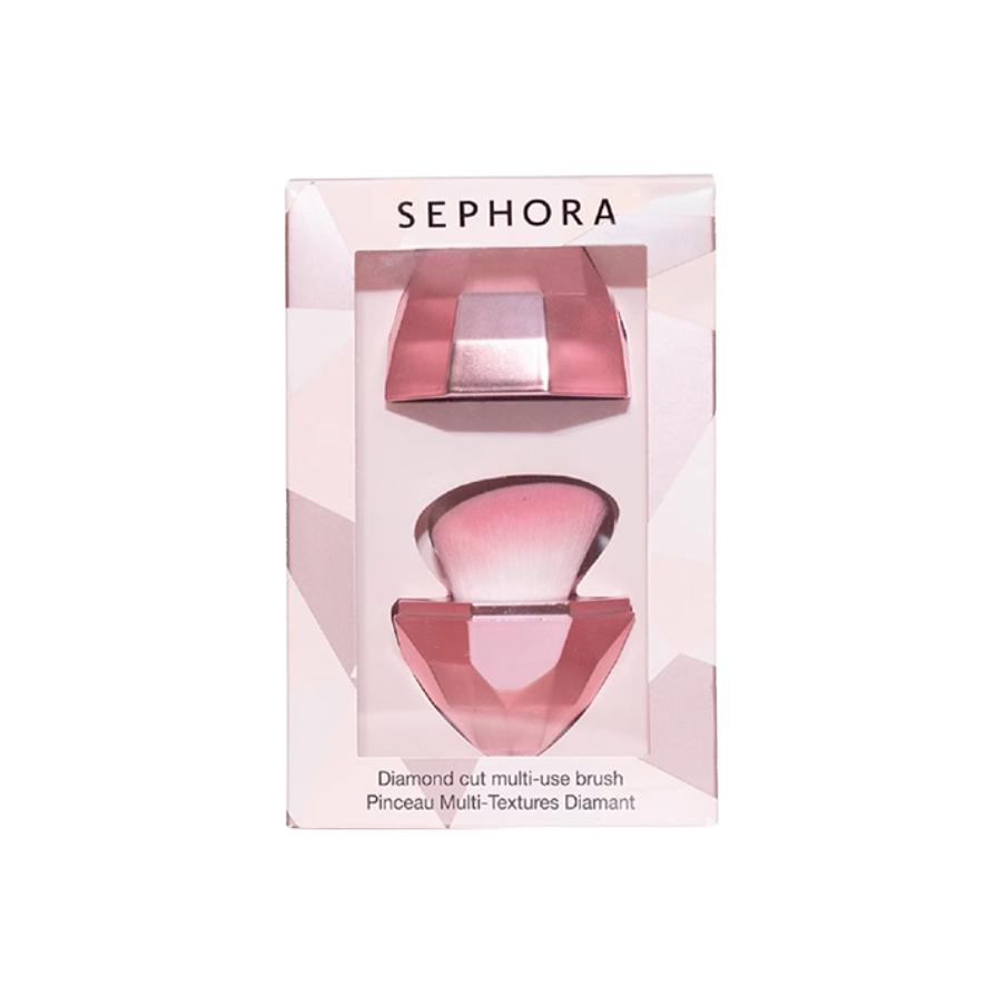 Алмазные многофункциональные кисти для макияжа soft Sephora
Алмазные многофункциональные кисти для макияжа soft Sephora