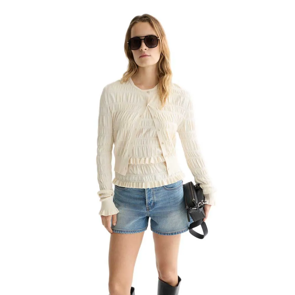 Кардиган Scotch & Soda U9B01240T, бежевый
Кардиган Scotch & Soda U9B01240T, бежевый