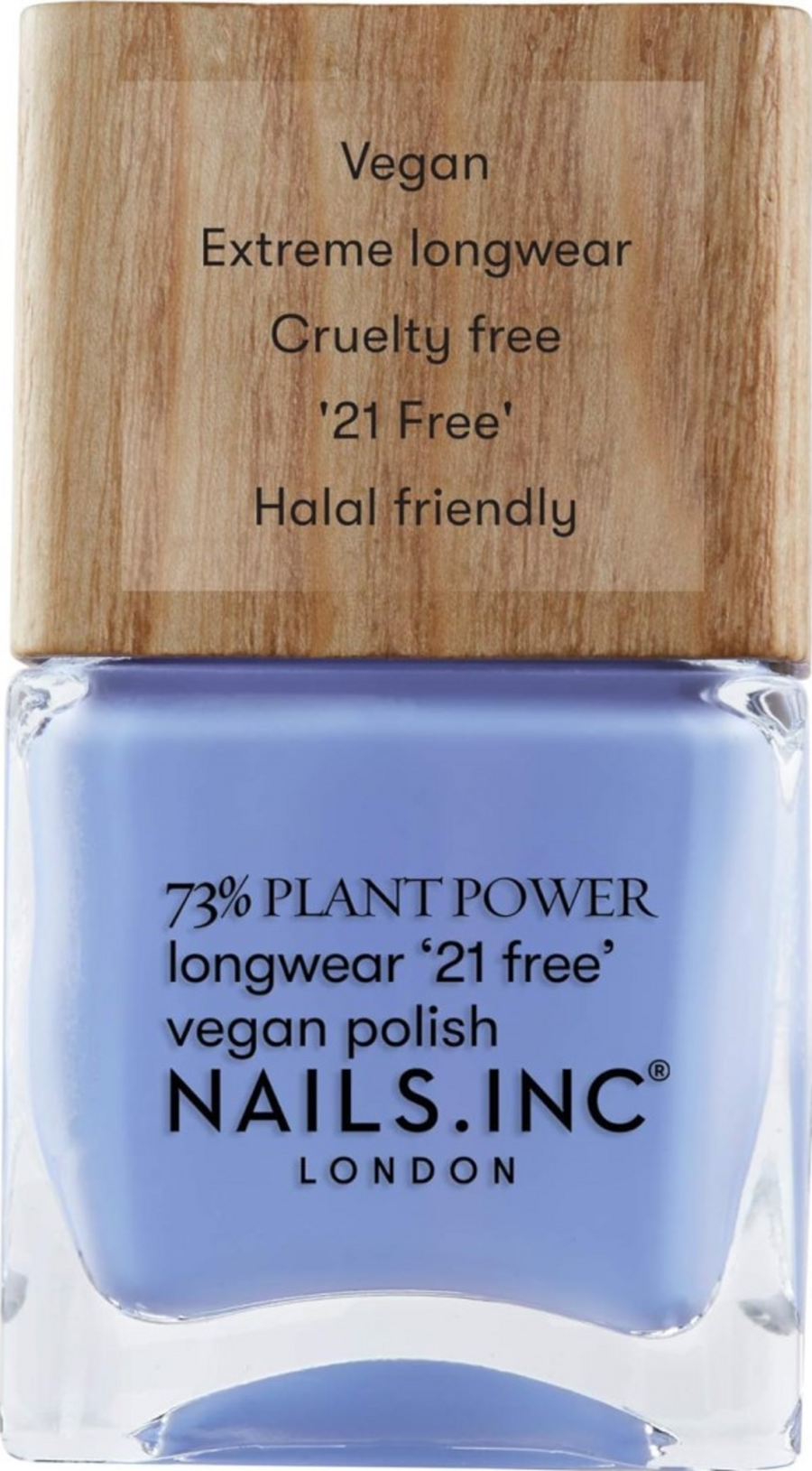Лак для ногтей Nails.INC Nagellack Plant Soul Surfing 
Лак для ногтей Nails.INC Nagellack Plant Soul Surfing