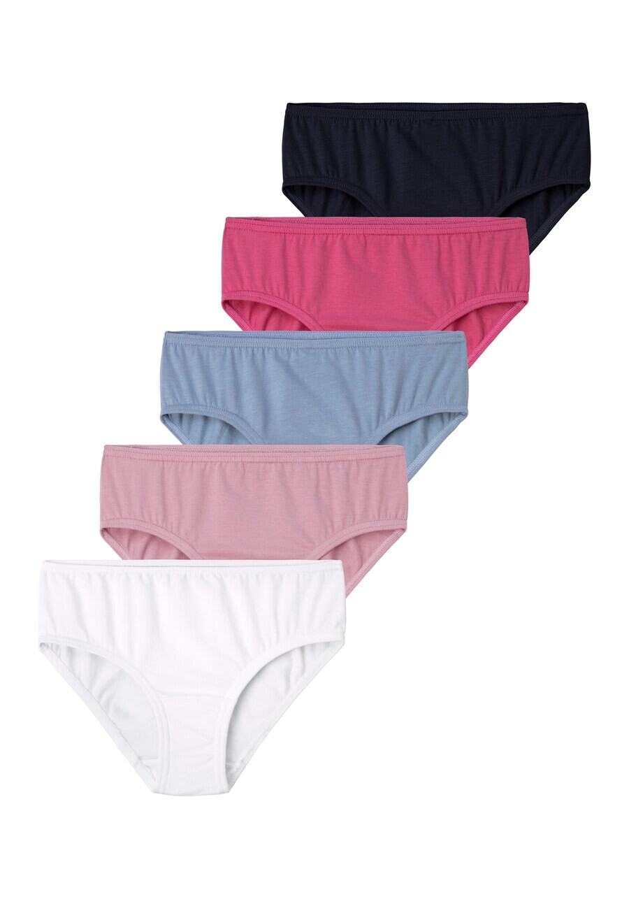 Трусы Vivance, светло-синий/темно-синий/розовый/розовый/белый
Трусы Vivance, светло-синий/темно-синий/розовый/розовый/белый