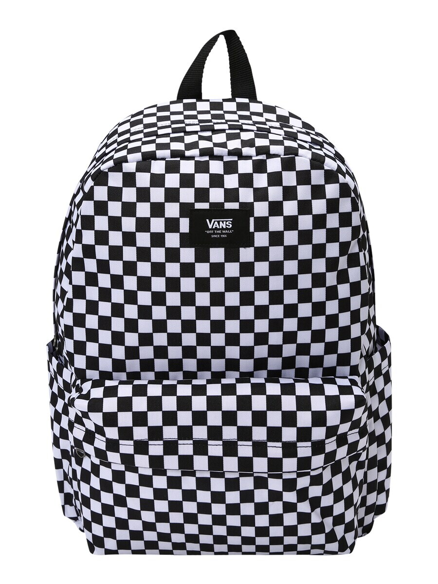 Рюкзак VANS Backpack OLD SKOOL, черный/белый
Рюкзак VANS Backpack OLD SKOOL, черный/белый