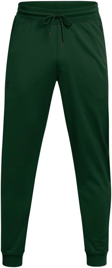 Under Armour мужские спортивные трикотажные джоггеры, (301) Forest Green/Black
Under Armour мужские спортивные трикотажные джоггеры, (301) Forest Green/Black