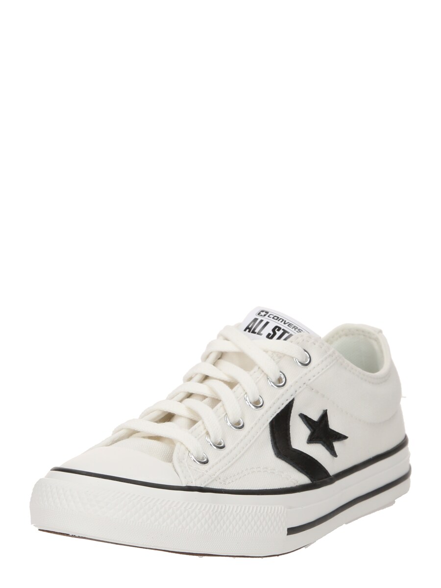 Кроссовки CONVERSE STAR PLAYER 76, белый 
Кроссовки CONVERSE STAR PLAYER 76, белый