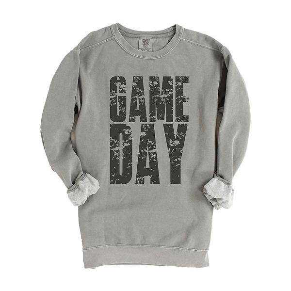 Свитшот женский Game day block distressed с принтом Simply Sage Market, Grey, Серый, Свитшот женский Game day block distressed с принтом Simply Sage Market, Grey
Свитшот женский Game day block distressed с принтом Simply Sage Market, Grey, Серый, Свитшот женский Game day block distressed с принтом Simply Sage Market, Grey