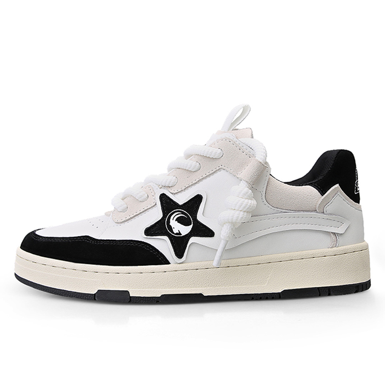 Износостойкие и легкие низкие скейтбордские кроссовки мужские BECK, бело-зеленые
Износостойкие и легкие низкие скейтбордские кроссовки мужские BECK, бело-зеленые