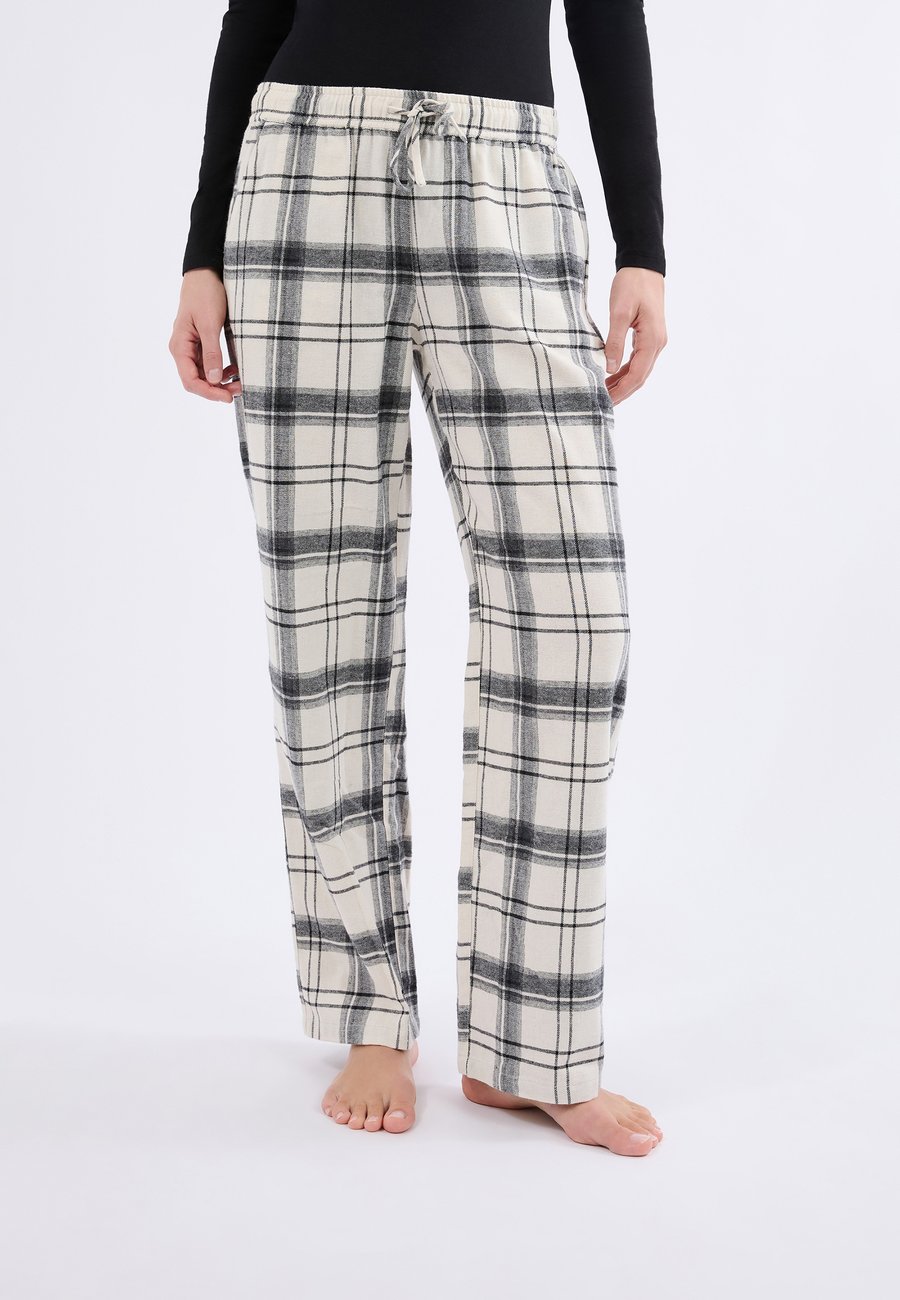 Пижамные брюки Etam MIDNY, Ecru/Off-White
Пижамные брюки Etam MIDNY, Ecru/Off-White