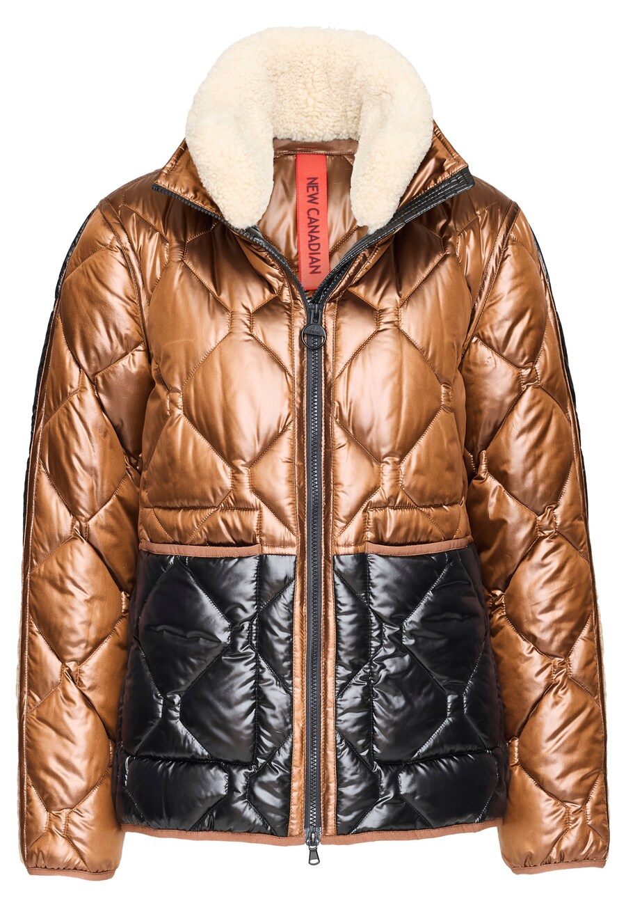 Межсезонная куртка NEW CANADIAN, коричневый
Межсезонная куртка NEW CANADIAN, коричневый