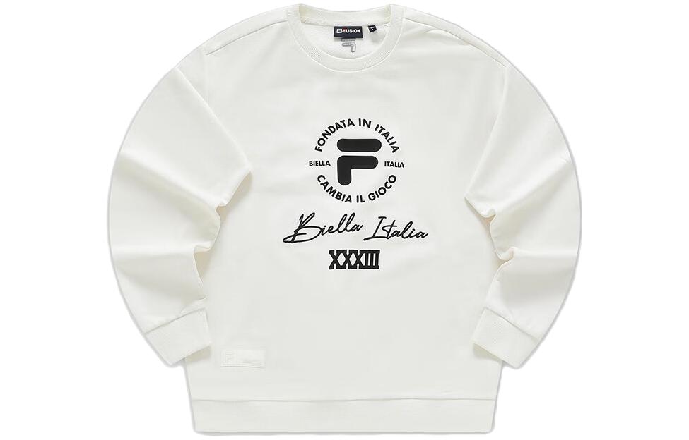 Свитшот мужской FILA FUSION, белый
Свитшот мужской FILA FUSION, белый