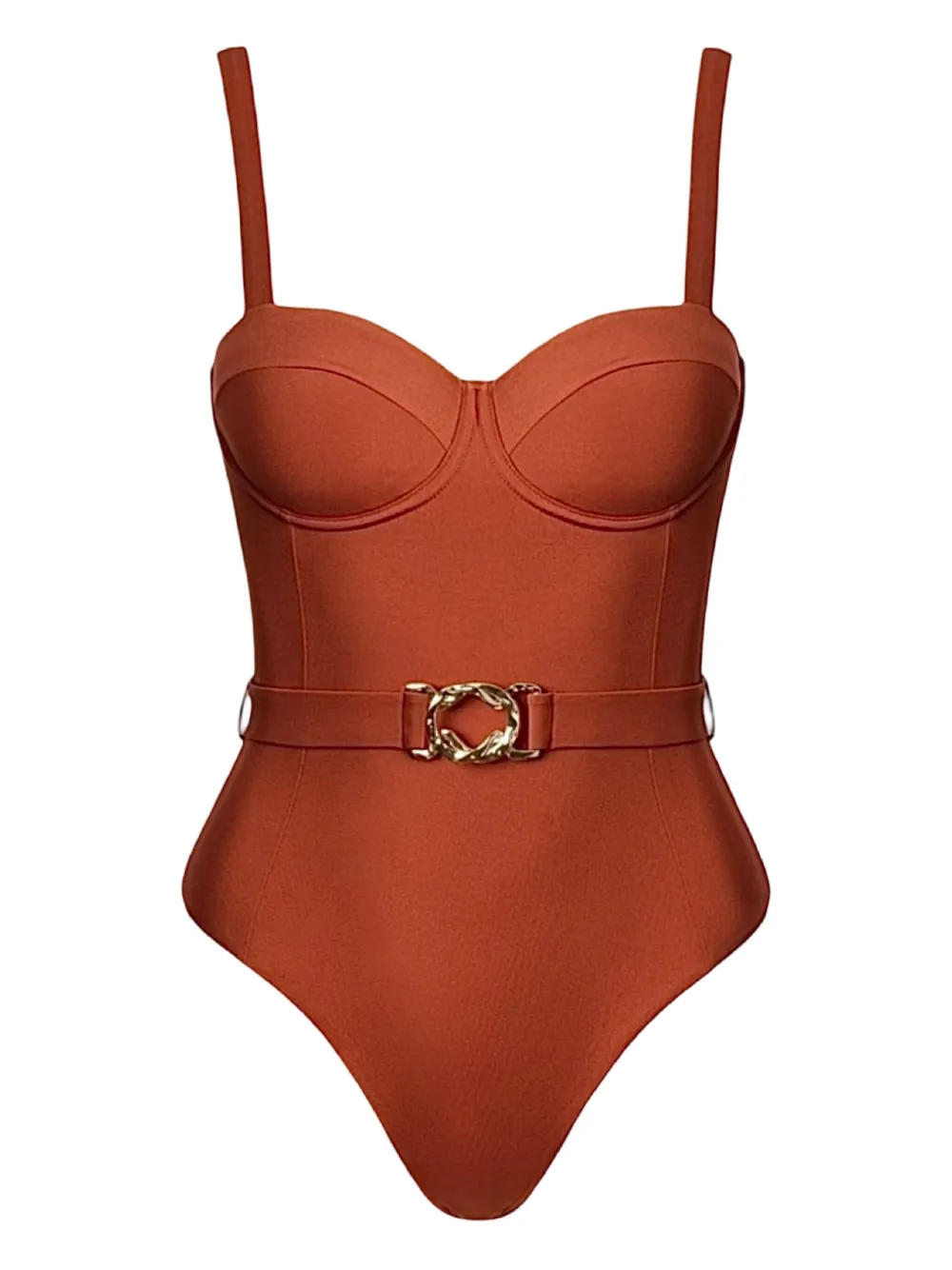 Купальник на косточках Sofia Erhan, красный
Купальник на косточках Sofia Erhan, красный