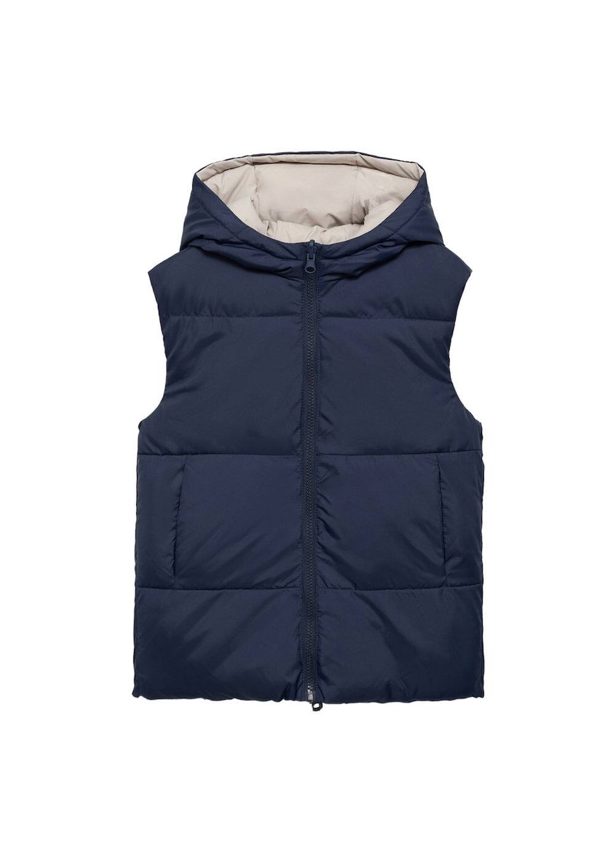 Жилет MANGO KIDS Gerard, кремовый/темно-синий
Жилет MANGO KIDS Gerard, кремовый/темно-синий