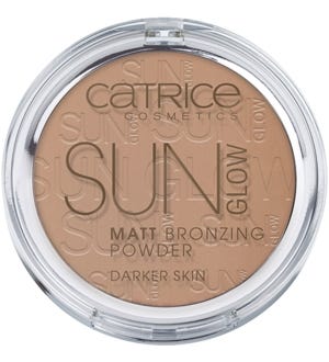 Бронзирующая пудра Sun Glow CATRICE, 30
Бронзирующая пудра Sun Glow CATRICE, 30