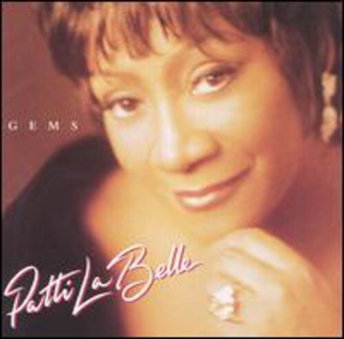 CD диск Labelle, Patti: Gems
CD диск Labelle, Patti: Gems