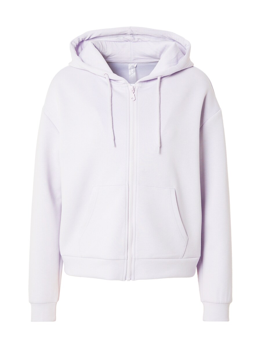 Спортивная толстовка с капюшоном на молнии ONLY PLAY ONPLOUNGE, сиреневый
Спортивная толстовка с капюшоном на молнии ONLY PLAY ONPLOUNGE, сиреневый