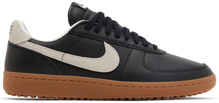 Кроссовки Nike Field General 82 SP 'Black Sail Gum', черный
Кроссовки Nike Field General 82 SP 'Black Sail Gum', черный